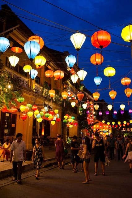 COCONUT JUNGLE HOI AN CITY BOAT RIDE RELEASE FLOWER LANTERN - Tips for a Great Experience