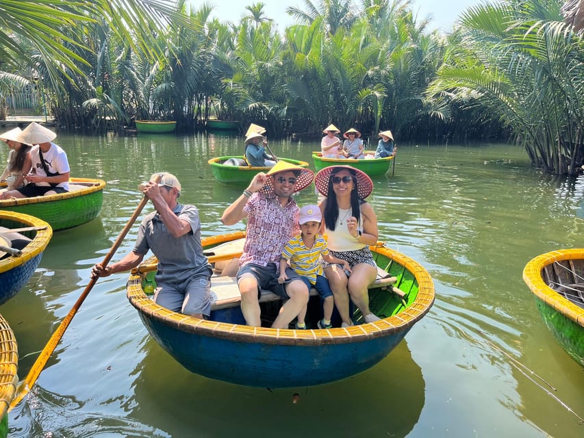 Coconut Jungle, Hoian City,Boat Ride Lantern Dropfrom Danang - What to Bring and Not Allowed