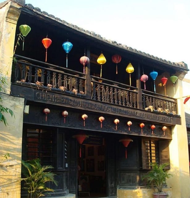 Coconut Jungle_Hoi an City_Boat Ride_Release Flower Lantern - Booking and Reservations