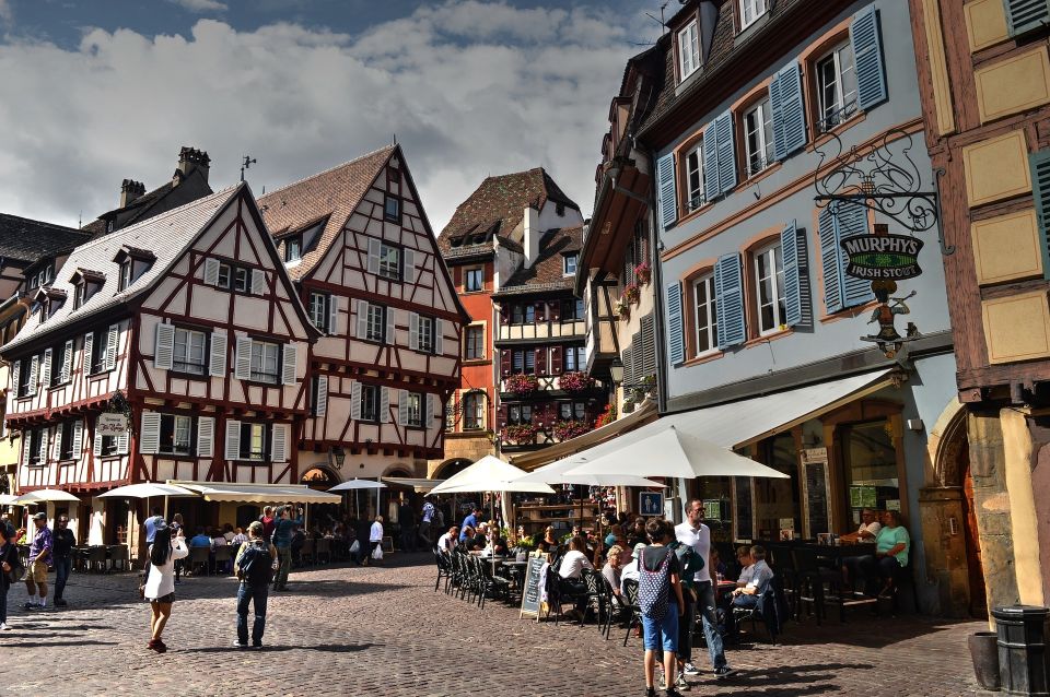 Colmar: Private Guided Walking Tour of the City Center - Customer Feedback