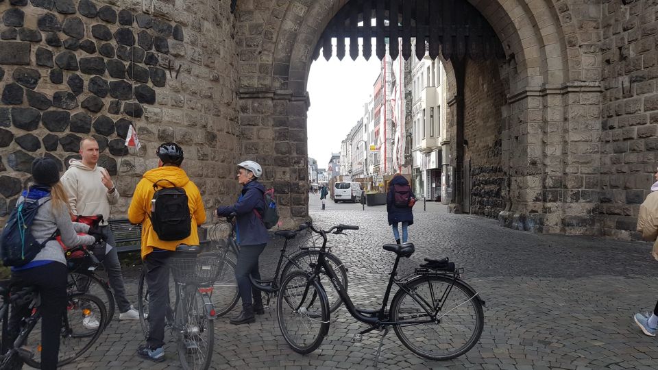 Cologne: 3-Hour Guided Bike Tour - Customer Reviews