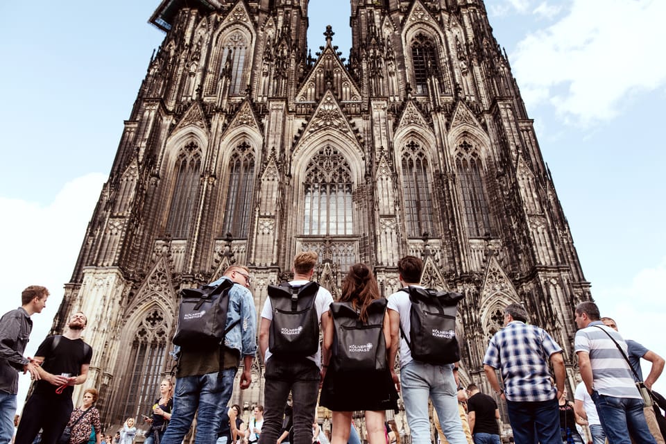 Cologne: Brewery Tour With 3 Kölsch Beer Tastings - Knowledgeable Tour Guides