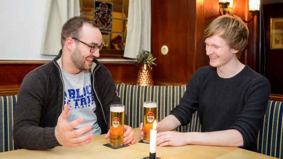 Cologne: Brewhouse Tour With Kölsch Tasting - Historic Breweries