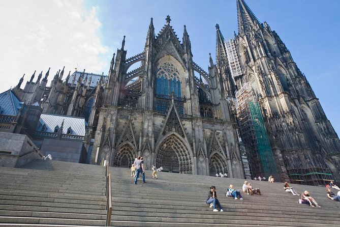 Cologne Day Trip From Frankfurt - Exploring Cologne Cathedral