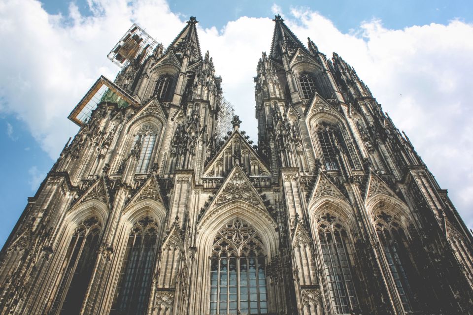 Cologne: First Discovery Walk and Reading Walking Tour - Booking Information