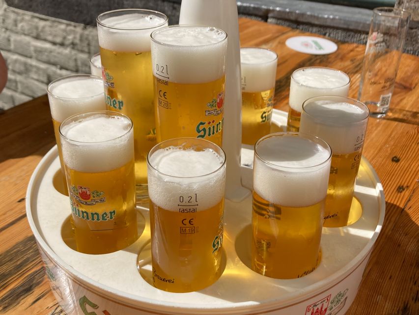 Cologne: Guided Walking Tour to 3 Old Town Breweries - Frequently Asked Questions