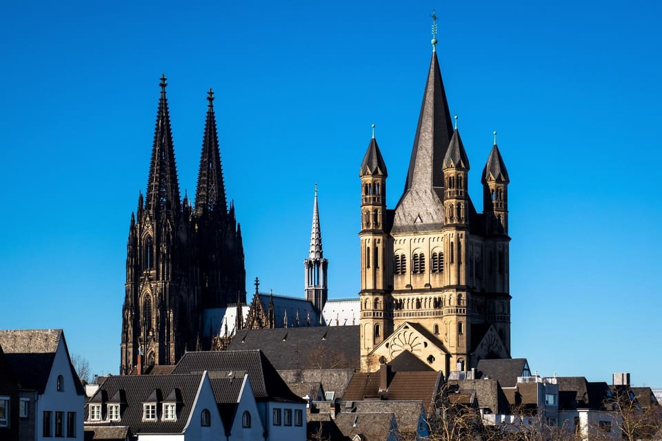 Cologne: Self-Guided Audio Tour - Explore Colognes Rich History