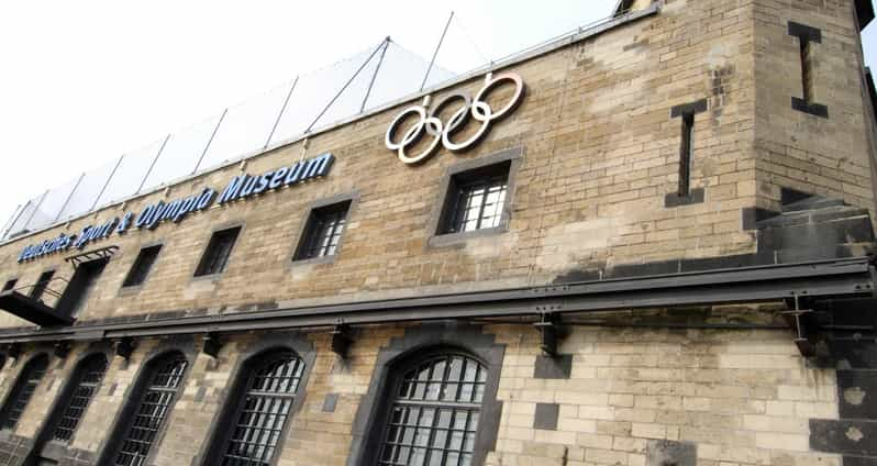 Cologne: Ticket for the German Sport & Olympia Museum - What to Expect at the Exhibits