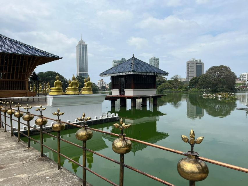 Colombo: Guided City Tour With Entry Tickets - Frequently Asked Questions