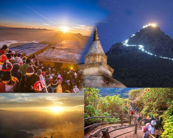 Colombo to Adams Peak Tour - Cancellation Policy
