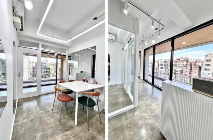 Color Matching and Make-Up Analysis in Seoul - Customer Feedback and Ratings