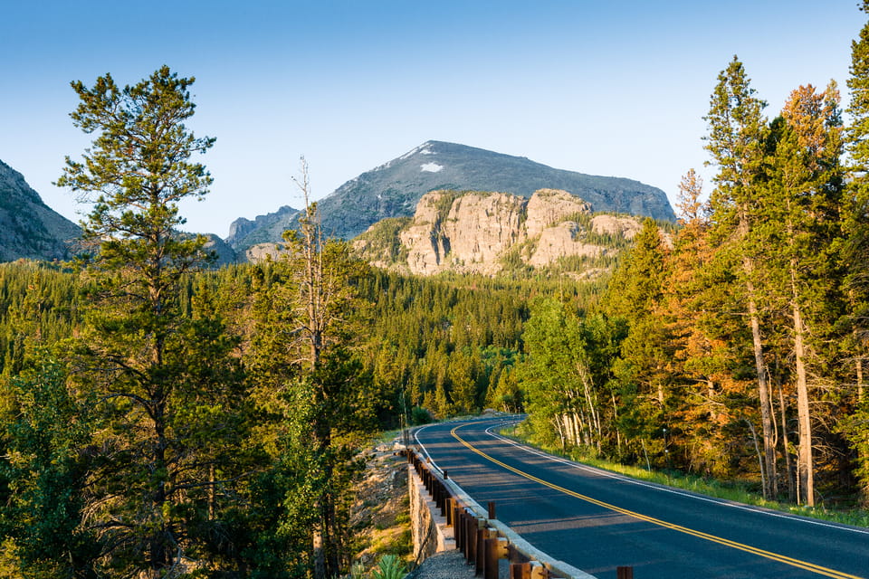 Colorado: A Scenic Self-Guided Driving Audio Tour Bundle - Meeting Point