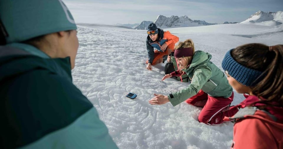 Colorado: AIARE Avalanche Rescue Course - Importance of Avalanche Safety