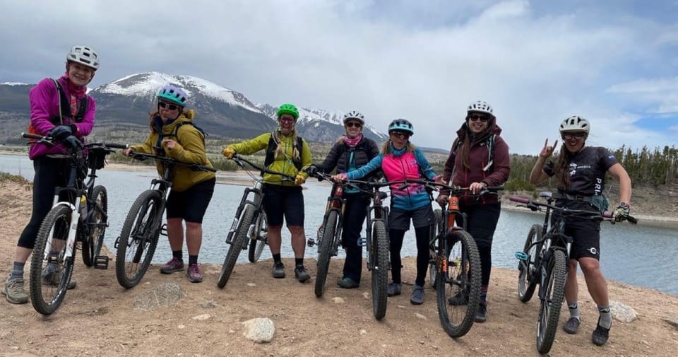 Colorado: Guided Mountain Bike Ride - Safety and Insurance Information