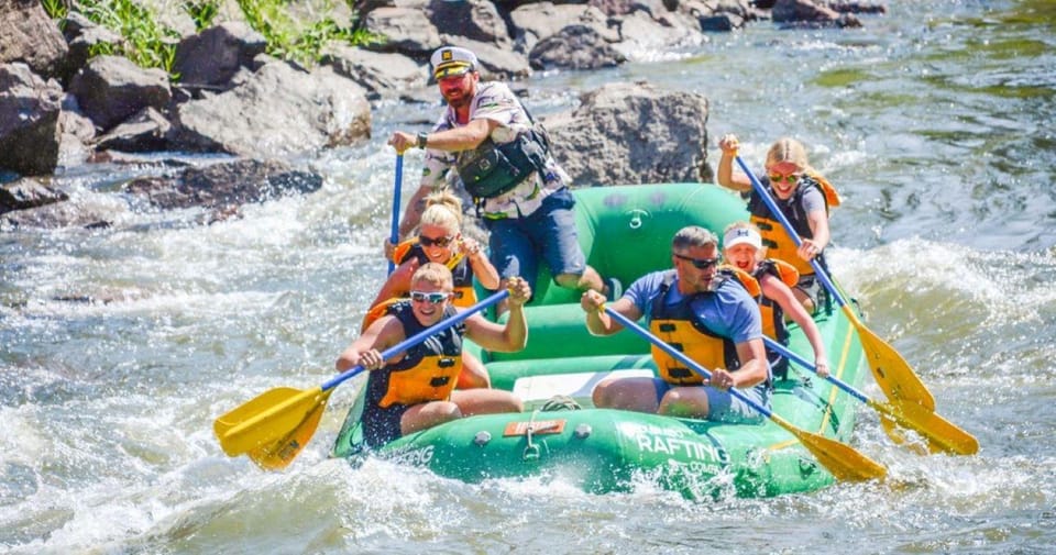 Colorado: Pedal and Paddle Adventure Package - Guide Qualifications and Safety