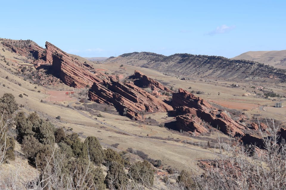 Colorado: Red Rocks, Dinosaur Tracks, & Gold Mine Tour - Phoenix Gold Mine Adventure