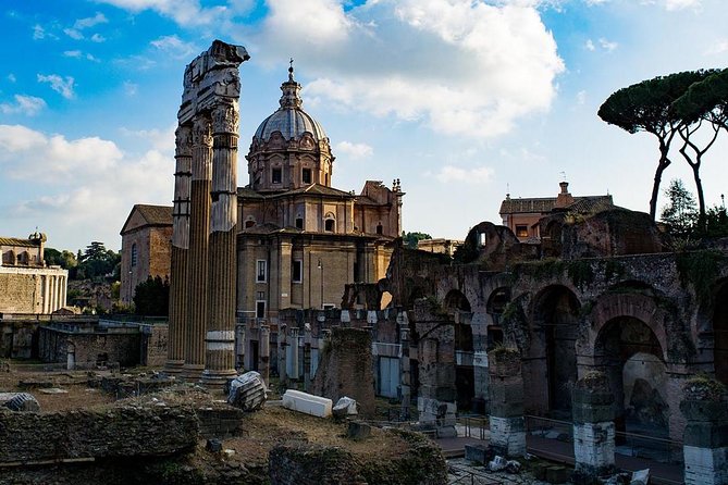 Colosseum and Roman Forum - Skip the Line Guided Tour - Tour Policies and Cancellations