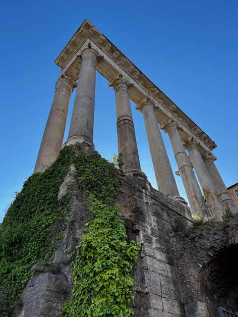 Colosseum and Roman Forum With Skip the Line Ticket - Tips for Your Visit