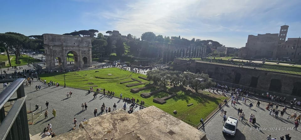 Colosseum Guided Tour in Rome - What to Expect