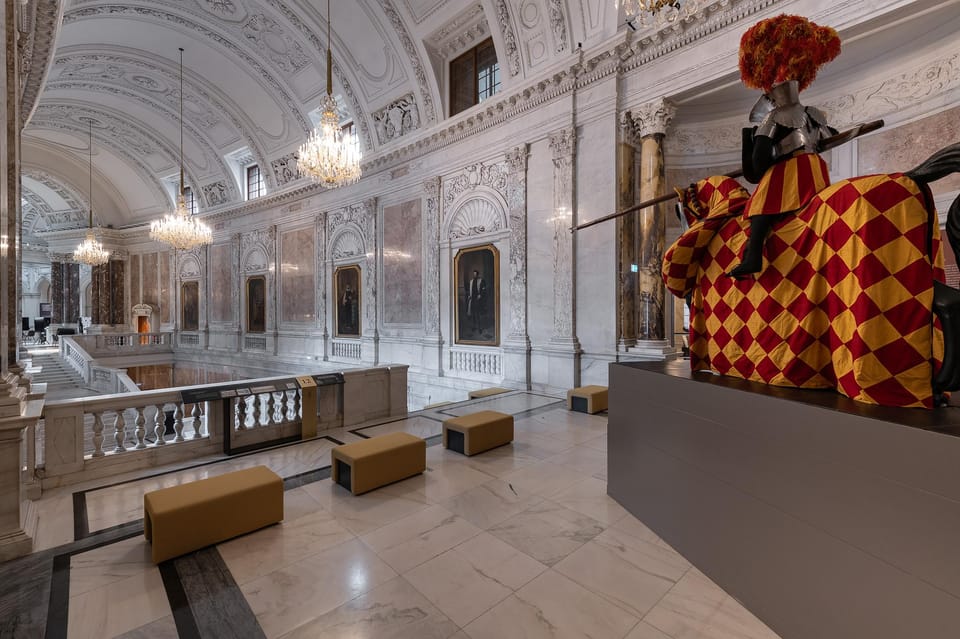 Combo Ticket: Imperial Treasury & New Hofburg Palace Tour - Customer Reviews and Feedback