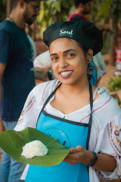 Cook and Eat With a Local Family in Goa - Booking and Cancellation