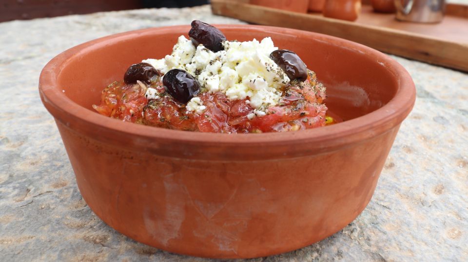 Cooking Class at the Shepherds Shelter in Rethymno - What to Bring