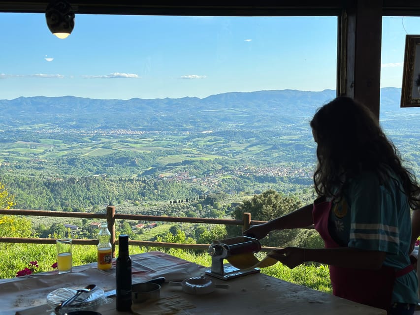 Cooking Class in a Private Medieval Village - Customer Experiences and Ratings