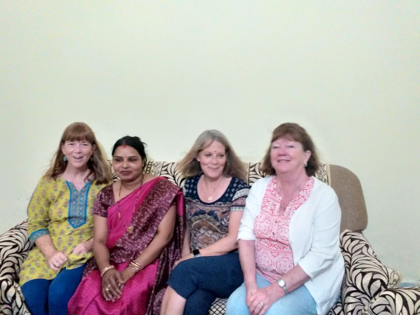 Cooking Workshop and Vegetarian Dinner in Agra With Family - Booking and Cancellation Policy