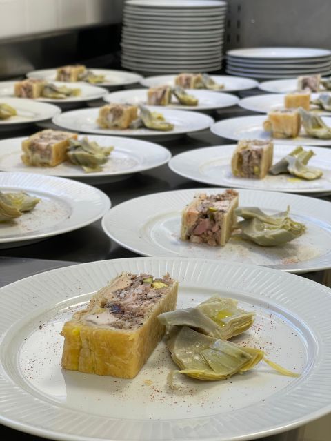Cooking Workshop - Group Size and Pricing