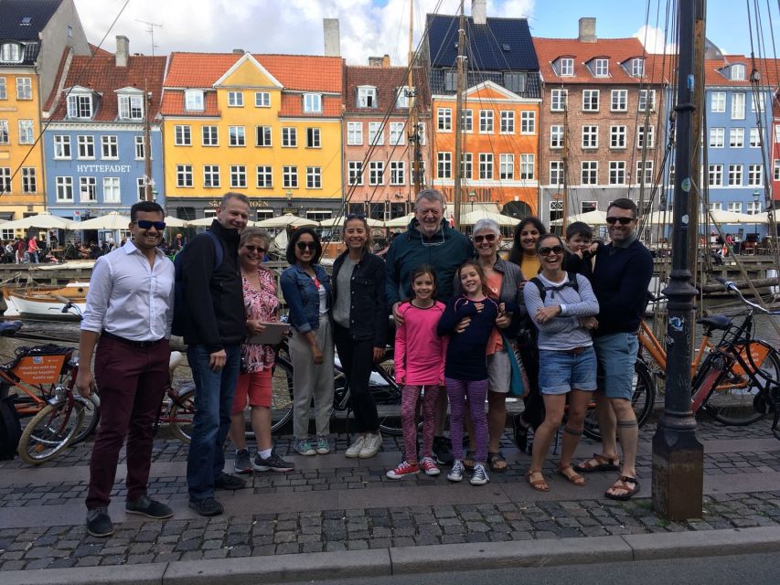 Copenhagen: 3 Hour Private Bike Tour - Customer Reviews and Ratings