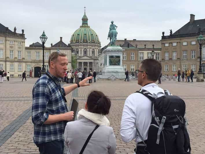 Copenhagen: a Guided Walk for First-Timers in the City - Customer Reviews and Ratings