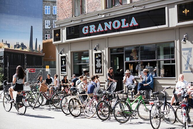 Copenhagen Alternative: Vesterbro & Christianshavn With Local Tasting - Local Tasting Experience