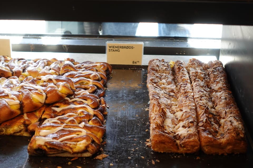 Copenhagen: Best of Danish Pastry Tasting Tour - Recommended Bakeries