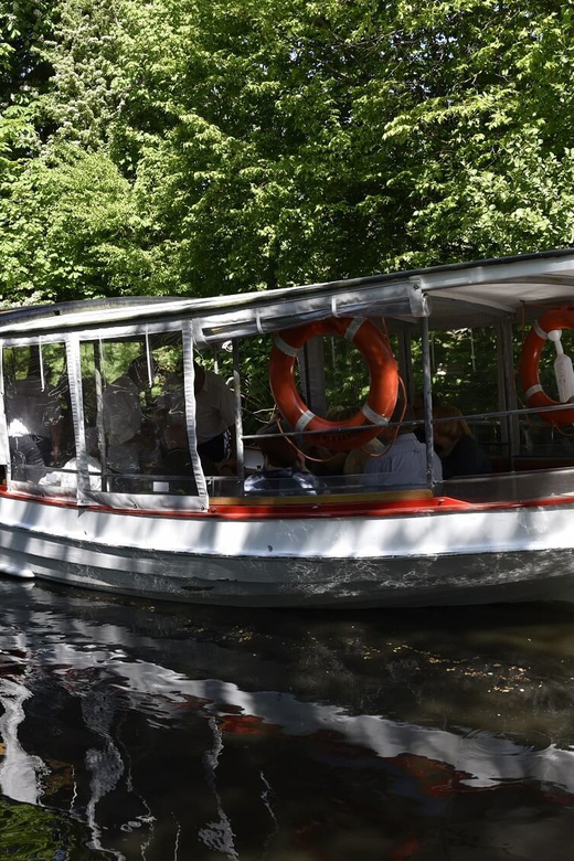 Copenhagen: Boat Trip on Lyngby Lake and Millstream - Departure Schedule