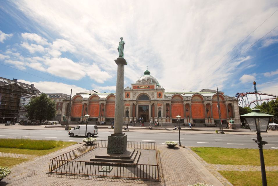 Copenhagen: City Sightseeing Hop-On Hop-Off Bus Tour - Tips for First-Time Visitors