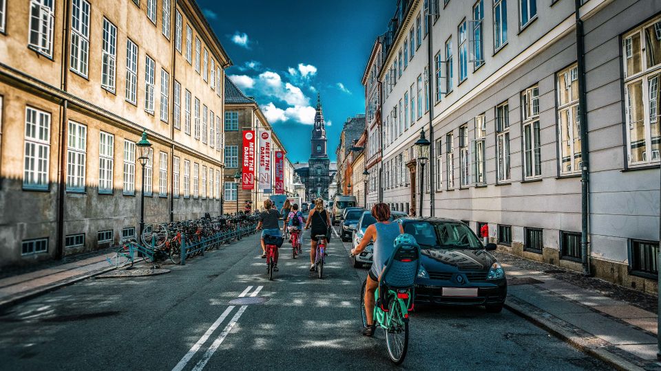 Copenhagen: Complete City by Bike Tour - Best Times to Visit