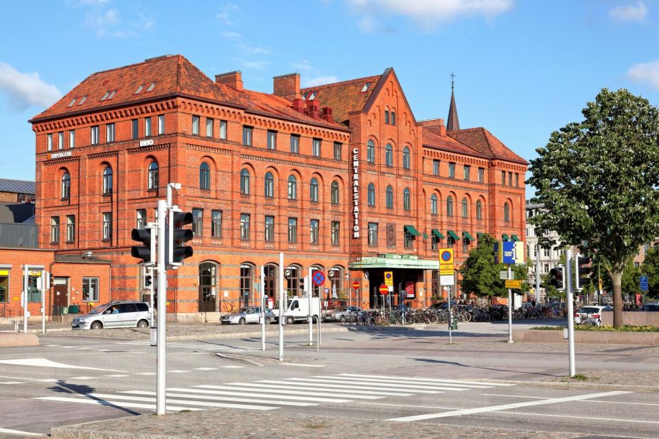 Copenhagen Day Trip to Malmo Old Town & Castle by Train/Car - Important Booking Information