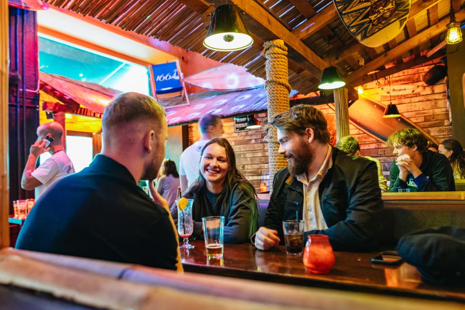 Copenhagen: Guided Party Pub Crawl With 4 Shots and 1 Drink - What to Bring