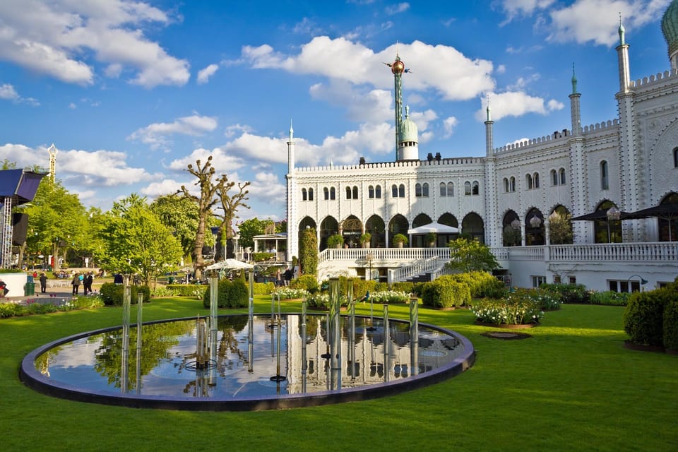 Copenhagen: Guided Tour in Tivoli With Admission Option - Tips for an Enjoyable Experience