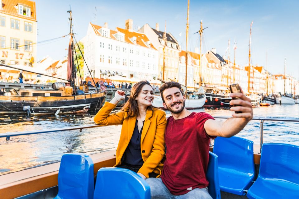 Copenhagen: Hop-On Hop-Off Bus Tour With Boat Tour Option - Tips for a Great Experience