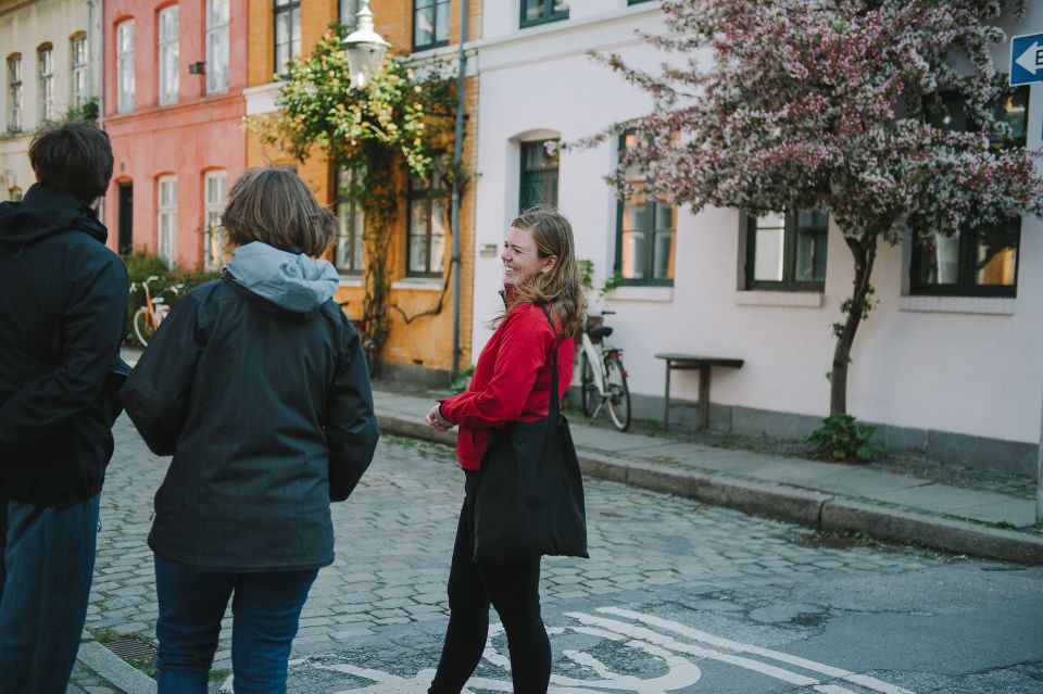 Copenhagen: Hygge and Happiness Culture Walking Tour - What to Bring