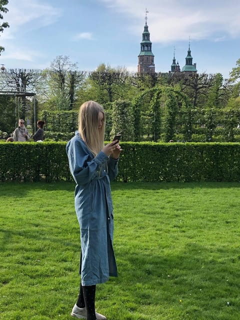 Copenhagen: Kings Garden Outdoor Escape Room Game - Nearby Attractions to Explore