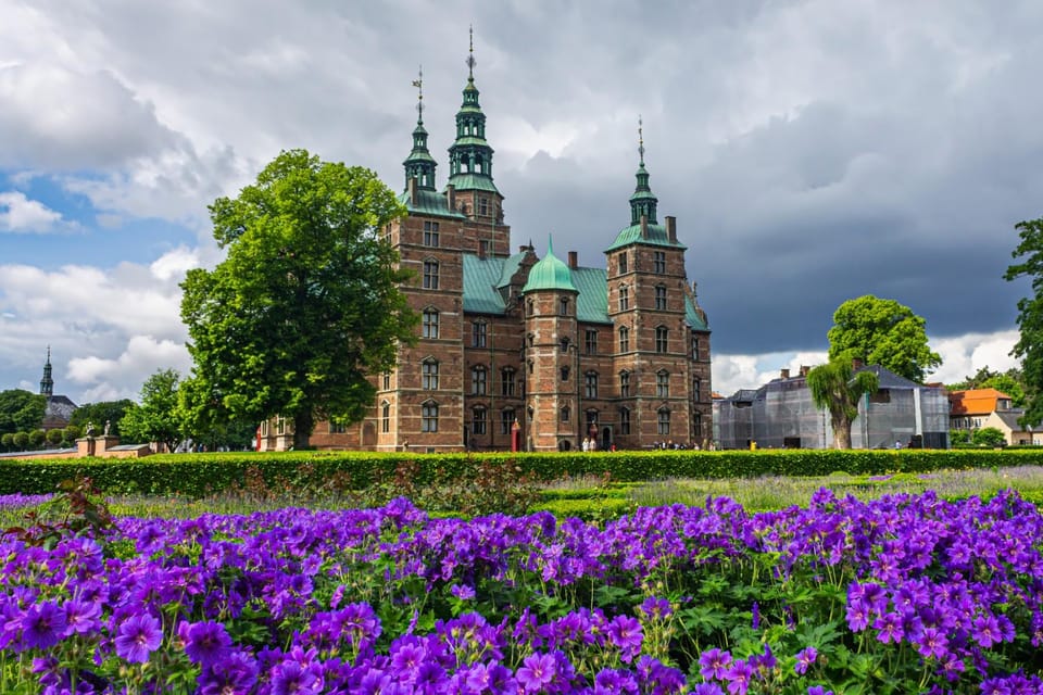 Copenhagen: Rosenborg Castle Tour With Skip-The-Line Ticket - Important Tour Information