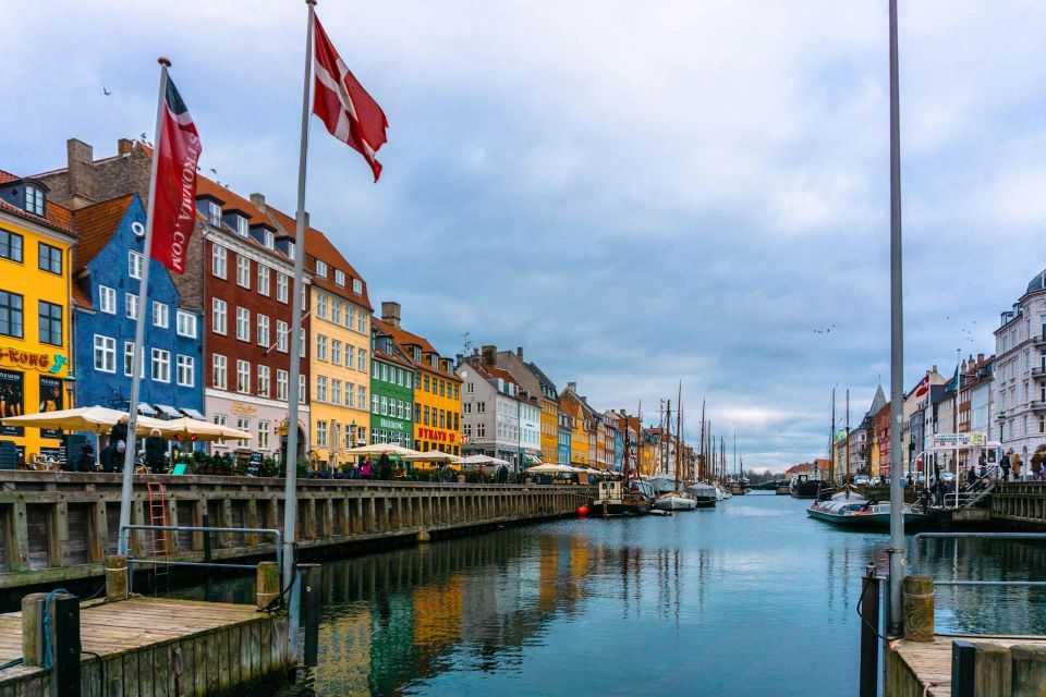 Copenhagen: Self-Guided Audio Tour - Technical Issues