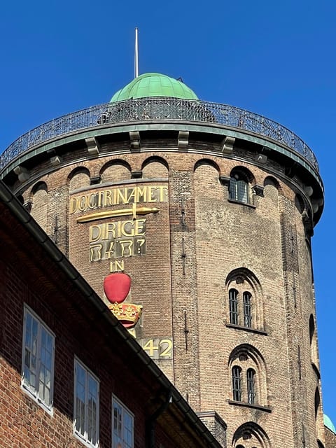 Copenhagen: the Secret of the Round Tower (Rundetårn) - Tips for a Successful Adventure