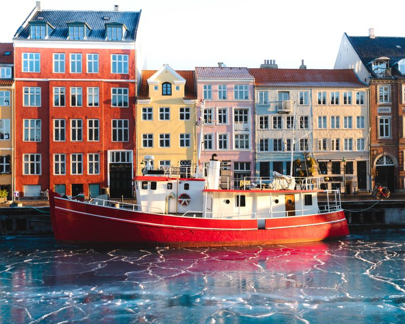 Copenhagen: Tour With Private Guide - Iconic Landmarks to Discover