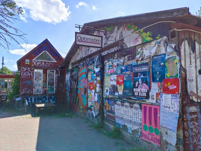 Copenhagen: Unique Christiania Self-Guided Audio Tour - Customer Ratings and Feedback