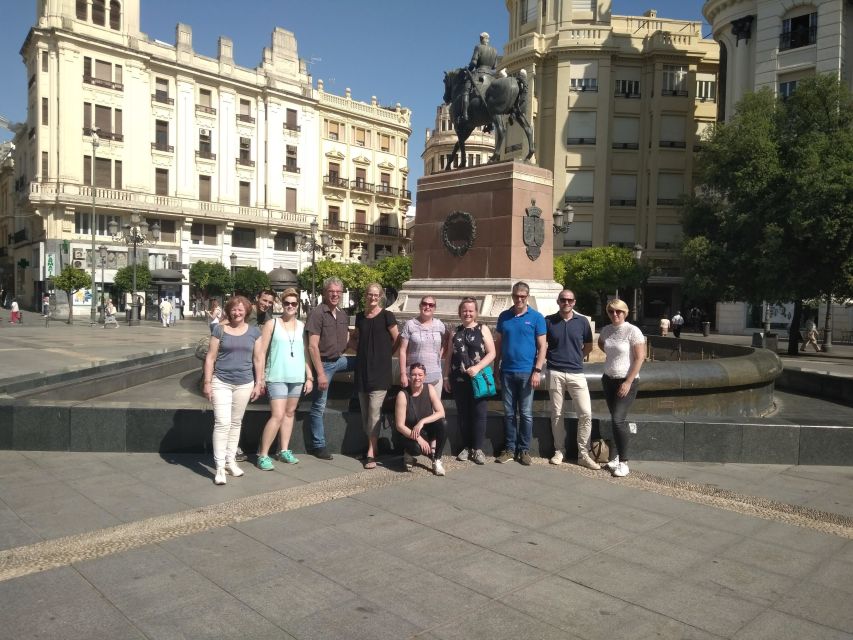 Córdoba Highlights Walking Tour - Customer Reviews and Ratings