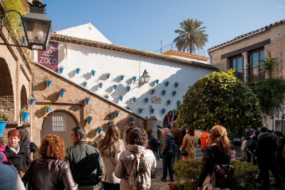 Cordoba: Jewish Quarter and Mosque-Cathedral Guided Tour - Experience and Attractions