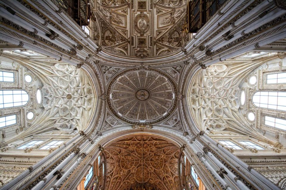 Cordoba Mosque-Cathedral: Skip-the-Line Guided Tour - Included Amenities